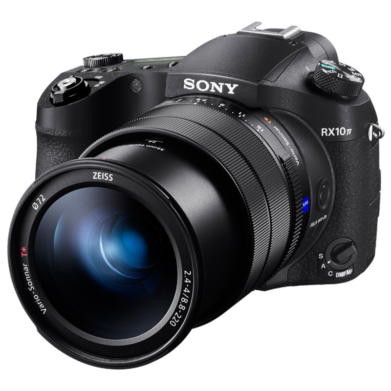 索尼(sony) 數碼相機 dsc-rx10m4 rx10iv 黑色高清實拍圖