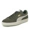 Puma/彪马 男鞋女鞋 Suede复古低帮休闲运动鞋 363242-03-27-22 绿色 39码