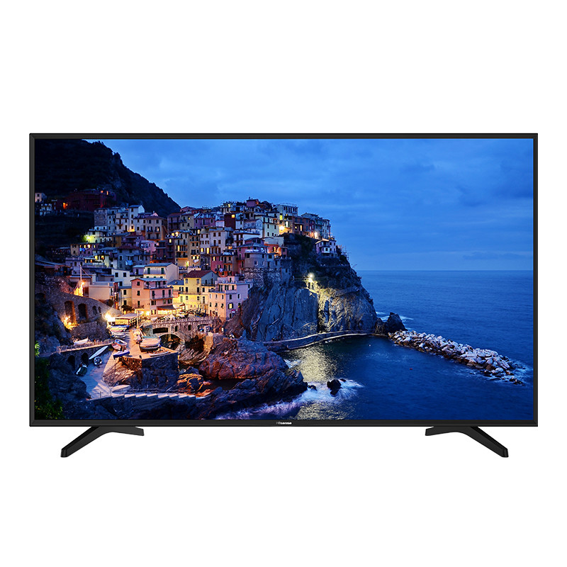 海信（Hisense）LED43N51U 43英寸 VIDAA4 炫彩4K人工智能 丰富影视教育资源
