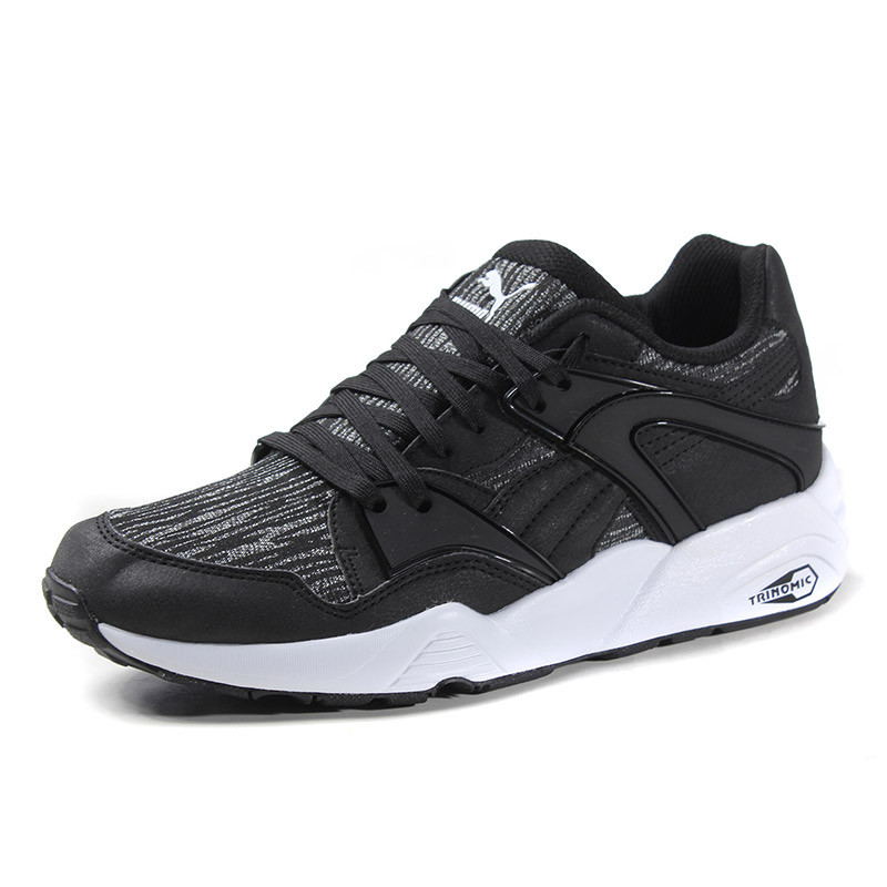 彪马Puma2016新款男女鞋休闲鞋运动鞋运动休闲36203603 黑色 42.5码