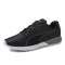 彪马Puma2017新款男鞋跑步鞋运动鞋跑步18953302 黑色 42.5码
