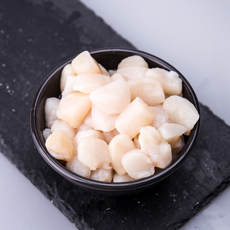 海洋岛HAIYANGDAO 海湾贝丁1000g（200粒-300粒）大连特色生鲜海鲜水产贝类 国产袋装 顺丰包邮