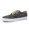 范斯Vans2017新款男鞋帆布鞋运动鞋运动休闲VN0A38CFN1O 黑色 42.5码