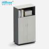 HiBoss 办公家具办公柜文件柜木质资料柜矮柜条柜茶水柜