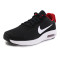NIKE耐克男鞋气垫跑步鞋2017新款airmax防滑减震运动鞋844874-013 黑844874-007 41