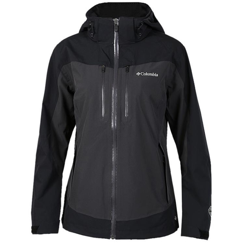 Columbia/哥伦比亚 女装 防泼水防风冲锋衣|PL2682010 PL2682691 PL2682010 XL(170/92A)