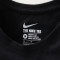 NIKE耐克男装秋冬款圆领针织保暖百搭运动休闲长袖T恤708467 XXL 黑色