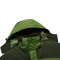 凯仕达 户外冲锋衣男女三合一抓绒可拆卸内胆两件套 情侣保暖登山服KD80029-2 2XL 1366男款-军绿