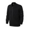 Adidas/阿迪达斯 男装运动服开衫立领夹克透气足球外套BR0263 黑色BR0263 S
