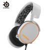 赛睿（SteelSeries）Arctis寒冰5 全彩RGB灯光效果 专业级指向性麦克风 白色