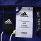 adidas阿迪达斯男子外套夹克2017年新款防风休闲运动服BR0157 L 蓝色