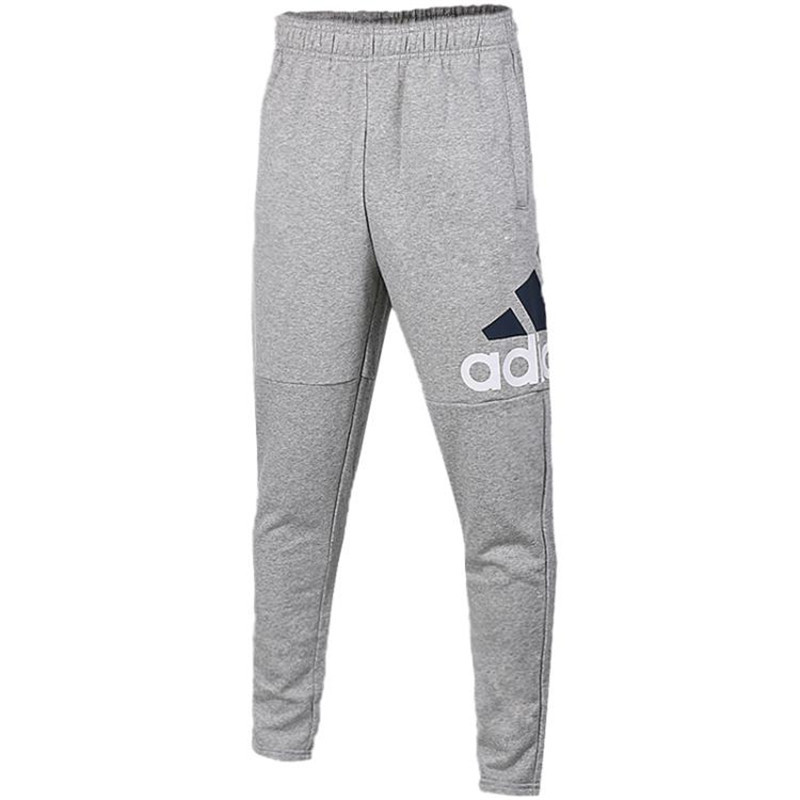 Adidas/阿迪达斯 男裤2017新款休闲小脚裤训练透气运动裤长裤|CE9343 2XL(185/96A) CE9343