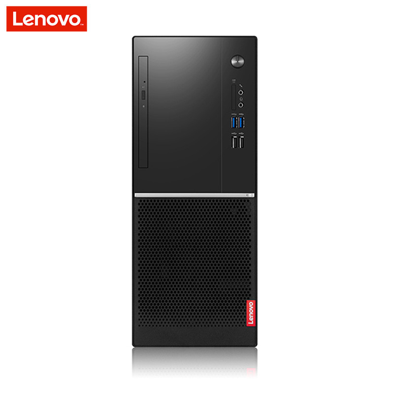 联想(Lenovo)扬天商用M4601k 台式电脑 单主机（G4560 4G 500G DVD 集显 W10）