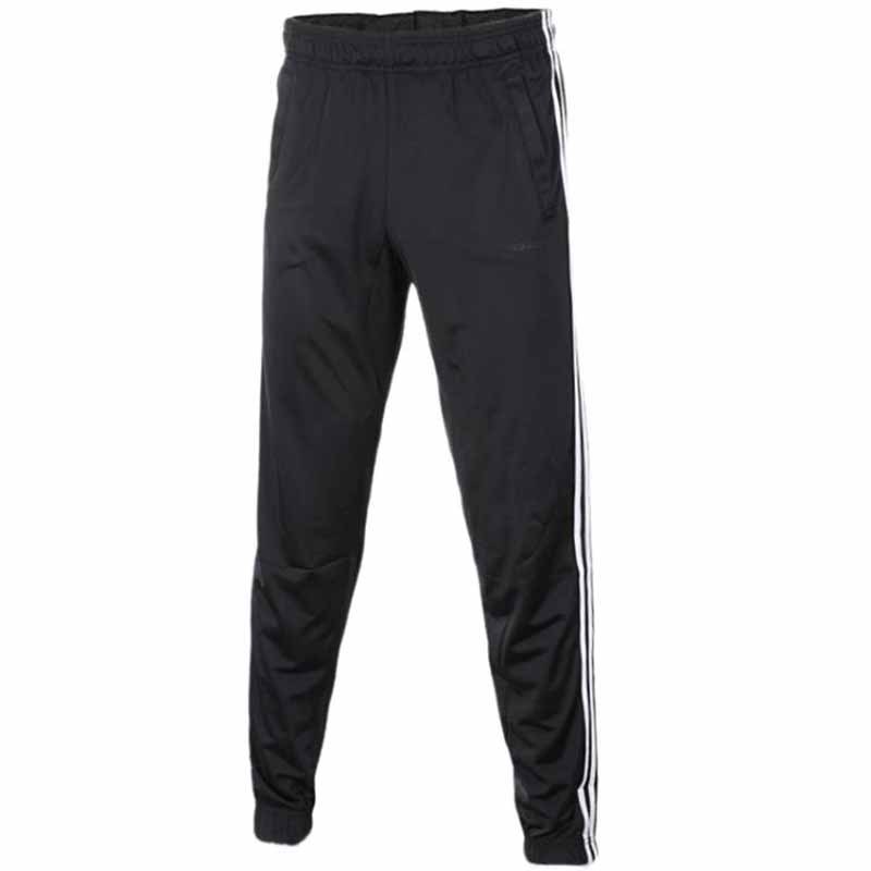 Adidas/阿迪达斯 男裤 2017秋季新款运动休闲透气跑步收口长裤|CD2351 XL(185/90A) CD2351