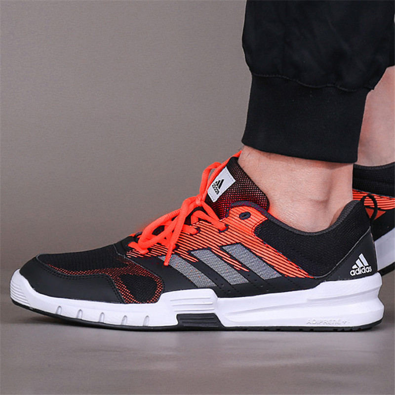Adidas/阿迪达斯 男鞋2017新款运动鞋透气轻便综合训练鞋|BA8944 BA8944 44.5/10