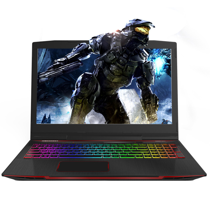 机械革命（MECHREV）深海泰坦X1（1050Ti i7豪华版）黑色
