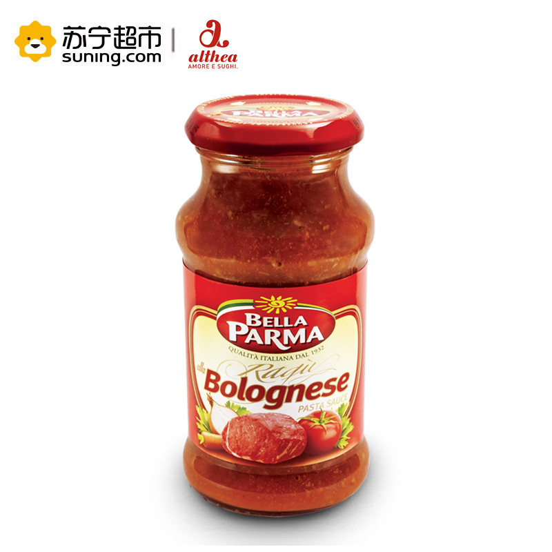 贝乐 肉酱意粉酱350克