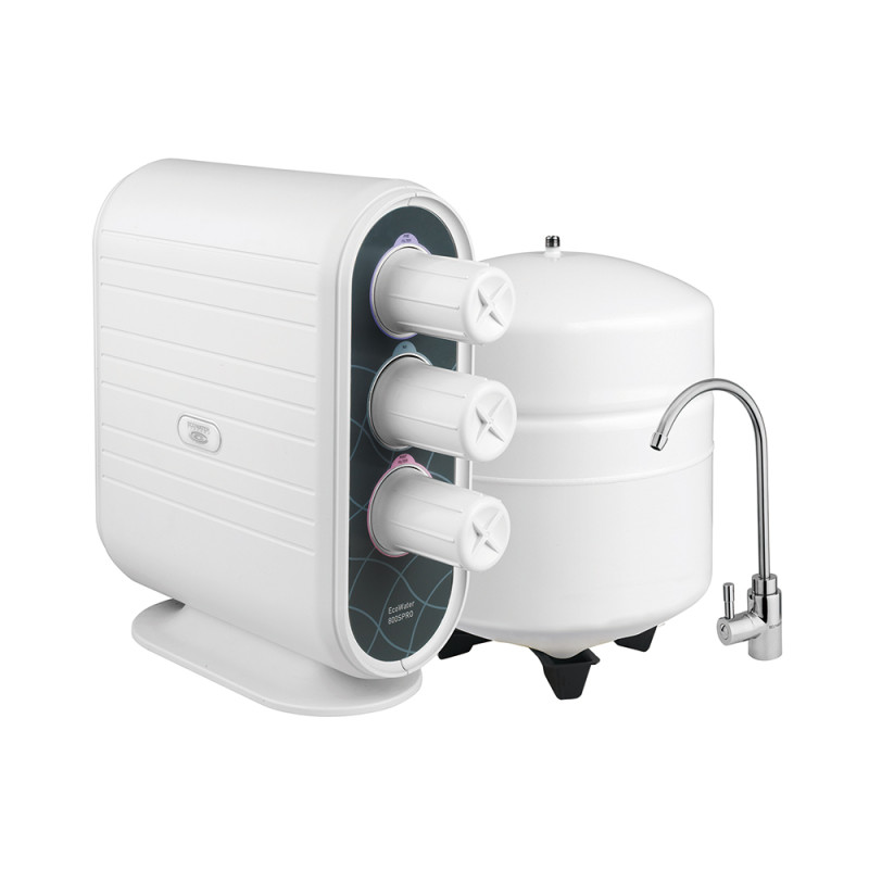 怡口(ECOWATER)厨下式净水器800SPRO反渗透纯水机