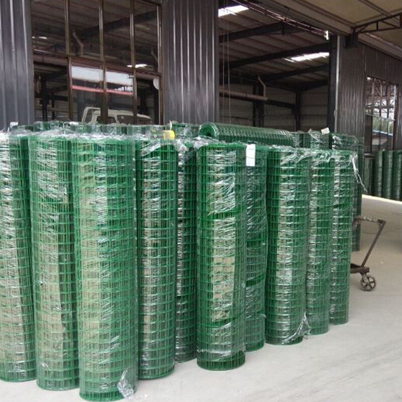 铁丝网围栏网护栏网荷兰网隔离网圈地网养鸡网养殖网围网铁丝 2.0米6厘米2.0粗30米14公斤