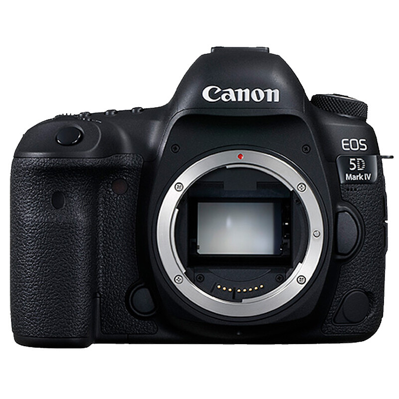 Canon/佳能EOS 5D Mark IV单机身 5D4全画幅数码单反相机