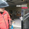 热镀锌隔离护栏铁艺护栏围栏锌钢护栏别墅护栏庭院铁栅栏防护栏杆豪华版B横45、竖25、立柱8 护栏的计价单位元/平方米