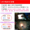 LED数控铣床车床LED机床工作灯钻床磁座照明灯机械灯220V36V24V磁性座LED24 固定座卤素灯36v35w