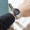 天梭(Tissot)手表杜鲁尔系列商务休闲男士腕表机械男表 T099.407.36.037.00