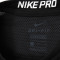 Nike耐克男装长袖T恤2017新款PRO跑步运动健身训练紧身衣838078 S 灰色