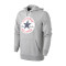 Converse/匡威 男装休闲运动服连帽卫衣套头衫10005598-A01-A02 灰色 2XL