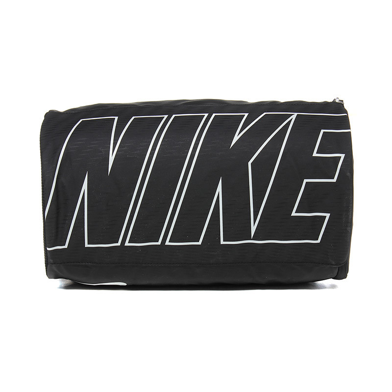Nike耐克男包2017新款旅行包手提足球单肩斜挎运动包BA5185 黑色