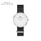 Danielwellington 丹尼尔惠灵顿 dw手表女织纹腕表32mm 石英表 DW00100254