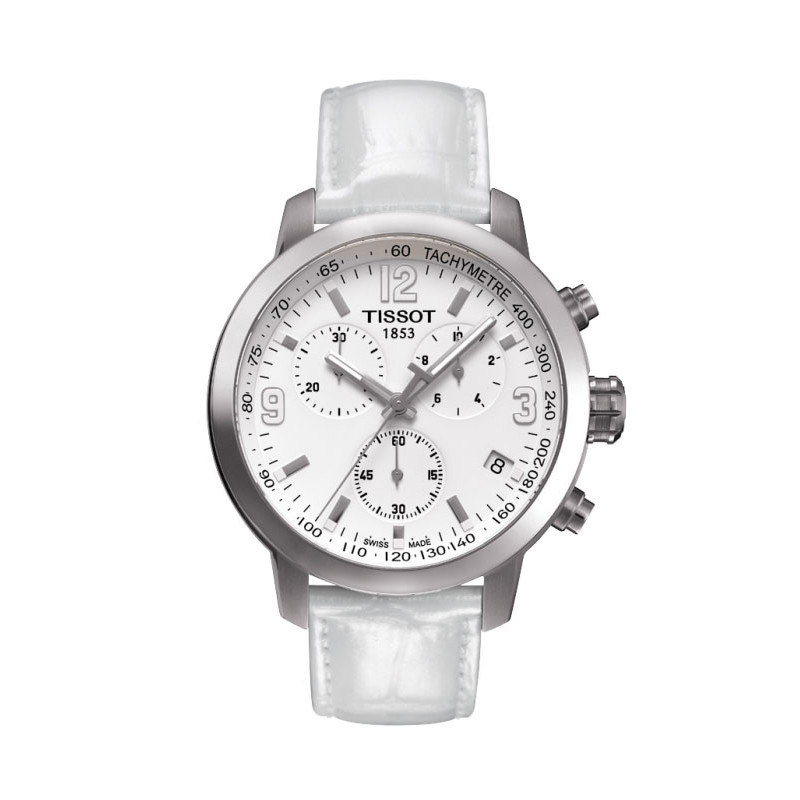 天梭Tissot-PRC200系列 T055.417.16.017.00 石英男表 42mm