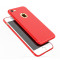 苹果iphone7手机壳苹果7plus保护套苹果6s防摔超薄软壳iPhone6plus保护套1507689981354 IPHONE7红色
