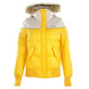 Adidas/阿迪达斯 NEO女装外套冬季新款防风保暖羽绒服|M39722 L(170/92A) M39722