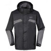 Jack Wolfskin/狼爪 男装 户外防风防水透气冲锋衣夹克外套|1104831-6000 L(180/100A) 1104831-6000