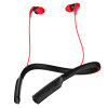 斯酷凯蒂(Skullcandy) METHOD WIRELESS S2CDW-K605 运动蓝牙耳机耳机无线手机通话 红