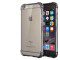 捷力源苹果iPhone6/6S/5/5s气囊防摔手机壳6plus小蛮腰防滑TPU保护套iphone5/5s 5.5寸6PLUS防摔-红色