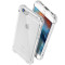 捷力源苹果iPhone6/6S/5/5s气囊防摔手机壳6plus小蛮腰防滑TPU保护套iphone5/5s 4.7寸苹果7/8防摔-透明