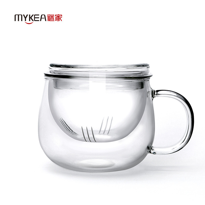 MYKEA谜晶系列圆趣花茶杯BB1794