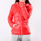 NIKE/耐克 女装 秋冬季女子运动服保暖防风连帽御寒外套羽绒服|626976-010-388-439-660-691 XS（150/76A） 626976-660