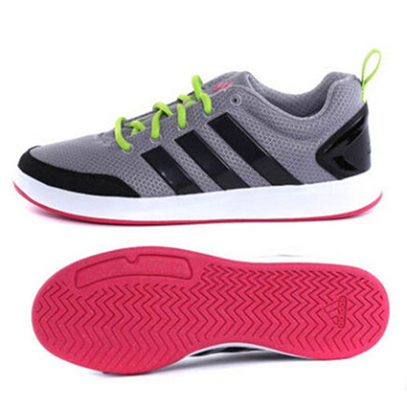 Adidas/阿迪达斯 男鞋低帮场下运动休闲篮球鞋|G98356 G98350 G98348 G98356 44/9.5