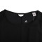 Adidas阿迪达斯女装2017新款运动健身透气圆领休闲短袖T恤 2XL BP7463