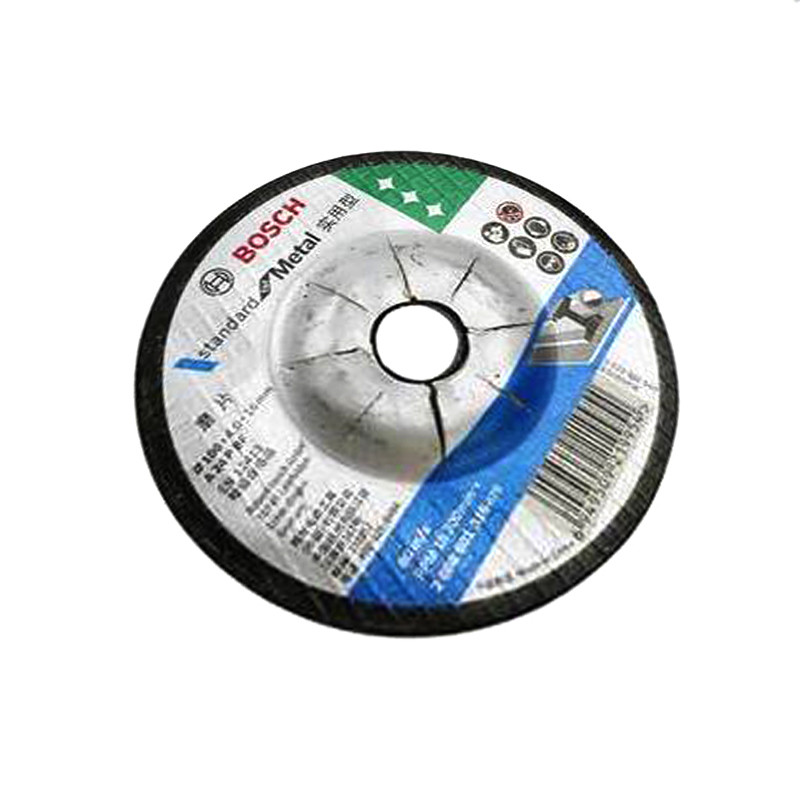 BOSCH 角向磨光片(金属研磨) 180*22.2*6.8MM/[1片]