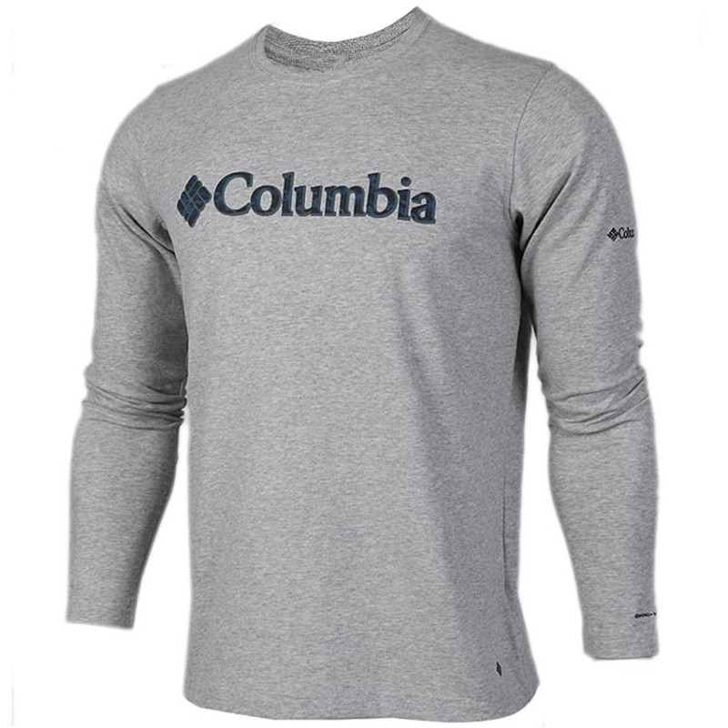 Columbia/哥伦比亚 男装 户外男针织防晒长袖PM3157011 PM3157040 PM3157040 XL(185/104A)