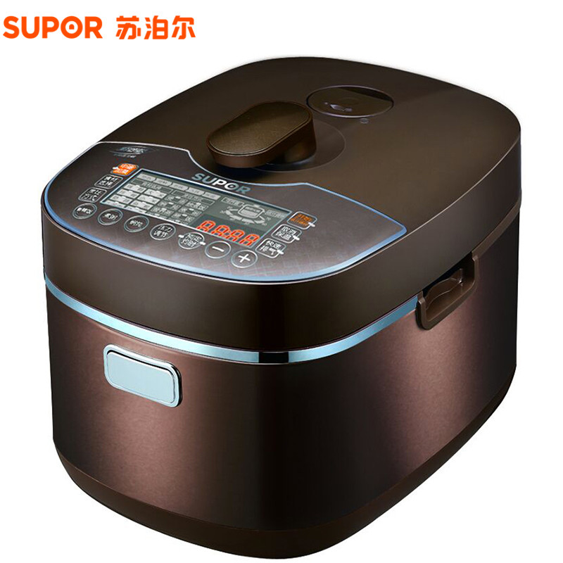 苏泊尔SUPOR 智能电压力锅 CYSB50FH7-130 鲜呼吸电压力锅IH电磁加热
