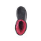 OZWEAR UGG OB186防泼水复古撞色手工裂纹短筒羊毛雪地靴 复古黑色 36/37码