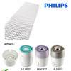 飞利浦(Philips) 加湿器滤网 HU4102 加湿滤网适于 HU4801 HU4802 HU4803
