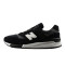 New Balance/NB 998美产男子 复古经典跑步休闲鞋 US998MC1黑灰 41.5码
