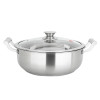 MAXCOOK美厨304不锈钢火锅28CM MCT259