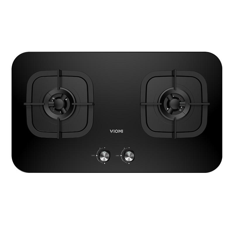 viomi/云米 家用燃气灶双灶Power4.5大火力台嵌两用式 天然气